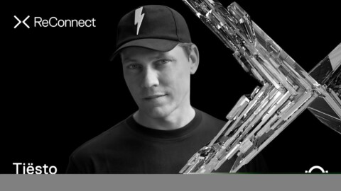 Tiësto DJ set @ ReConnect | Beatport Live