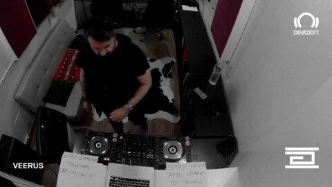 Veerus DJ set @ Drumcode Indoors II | Beatport Live
