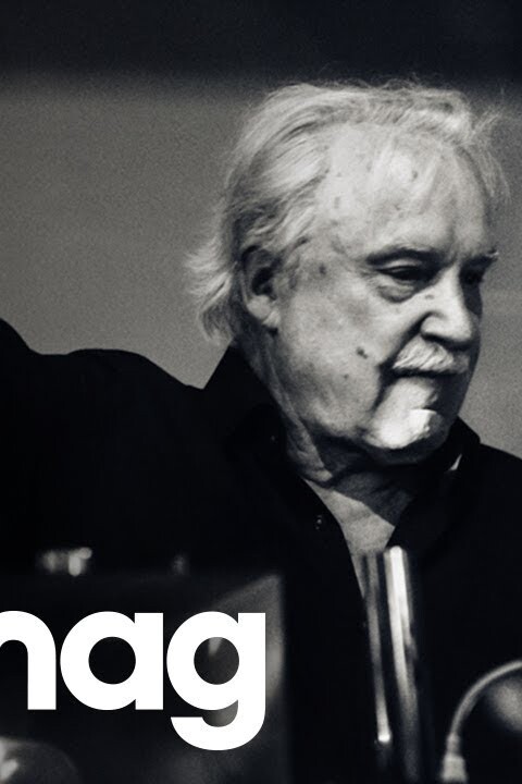 GIORGIO MORODER (Live) at ‘I Feel Love’ 40 Years Celebration Brooklyn