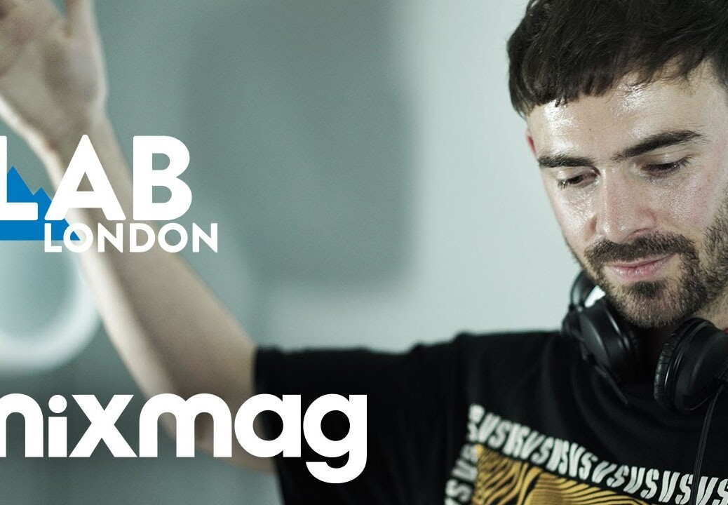 PATRICK TOPPING in The Lab LDN