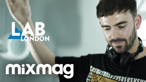PATRICK TOPPING in The Lab LDN