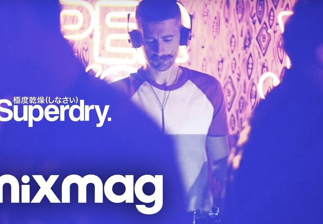 FRIEND WITHIN at Superdry X Mixmag, Shanghai