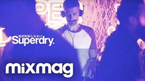 FRIEND WITHIN at Superdry X Mixmag, Shanghai