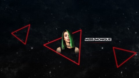 Miss Monique MiMo Weekly Podcast 018 [Progressive House/Melodic Techno DJ Mix]
