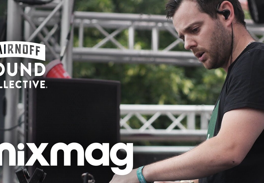 MIKE SKINNER grime, garage & bassline party set at #SmirnoffHouse, Lovebox