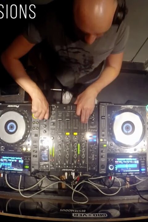 Cozzy D, Volkoder & Jacky LIVE from DJ Mag LDN