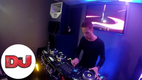 Miller SoundClash Presents: Dannic LIVE DJ Set From DJ Mag HQ