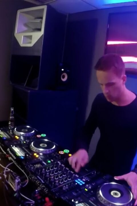 Miller SoundClash Presents: Dannic LIVE DJ Set From DJ Mag HQ