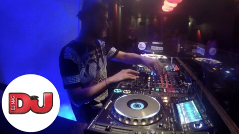 SolidGrooves x DJ Mag LDN Sessions: Detlef, PAWSA & Michael Bibi