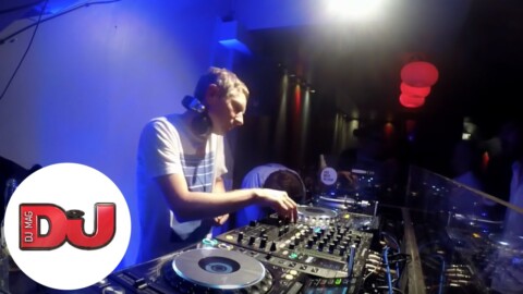 Ralph Lawson, Lakosa, iO Sounds and Bobby Pleasure Live from DJ Mag LDN (20/20 Vision)