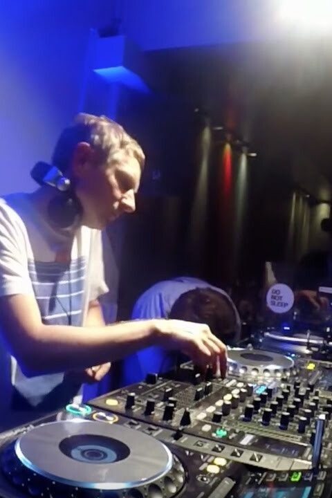 Ralph Lawson, Lakosa, iO Sounds and Bobby Pleasure Live from DJ Mag LDN (20/20 Vision)