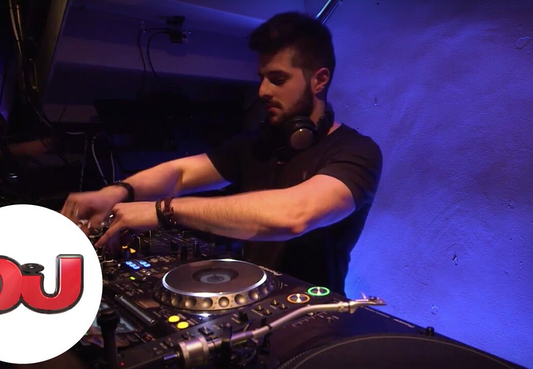 Alok live DJ Mag LDN Sessions