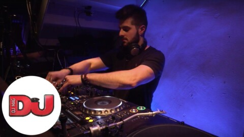 Alok live DJ Mag LDN Sessions