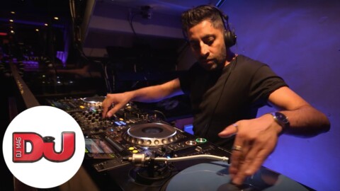 Darius Syrossian & Maxxi Soundsystem: DJ Mag LDN Sessions DJ Sets
