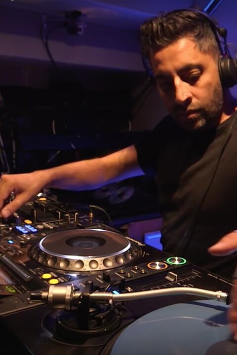 Darius Syrossian & Maxxi Soundsystem: DJ Mag LDN Sessions DJ Sets