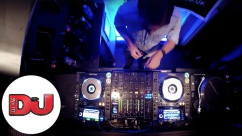 DJ Mag Sessions presents Egg LDN: Simon Baker, Geddes, Manu Gonzalez & The Willers Brothers