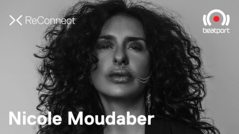 Nicole Moudaber DJ set @ ReConnect | @Beatport  Live