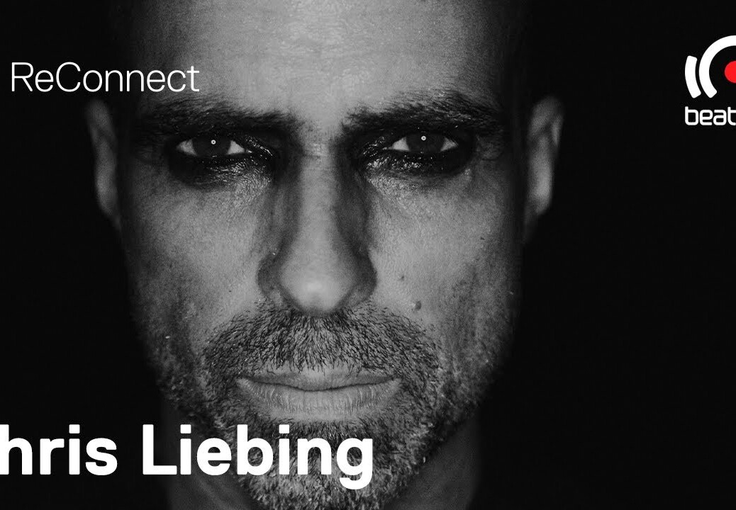 Chris Liebing DJ set @ ReConnect | @Beatport Live