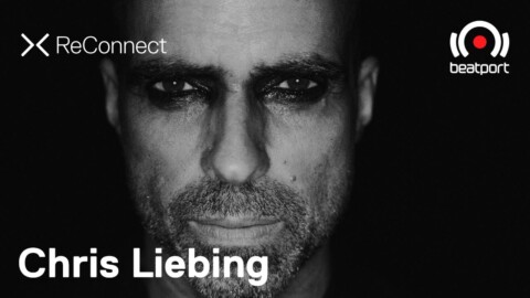 Chris Liebing DJ set @ ReConnect | @Beatport Live