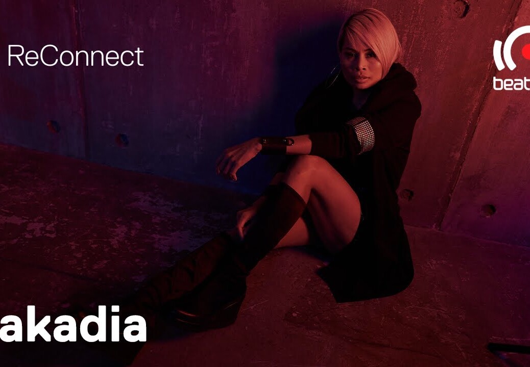 Nakadia DJ set @ ReConnect | @Beatport Live