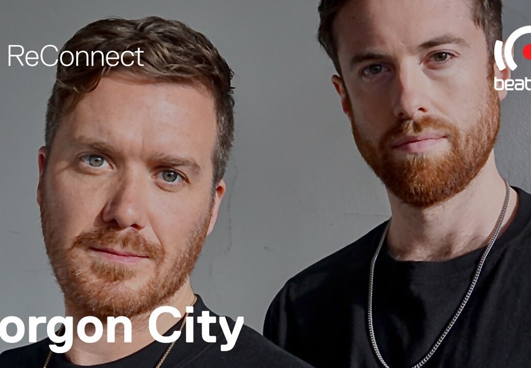 Gorgon City DJ set @ ReConnect | @Beatport Live