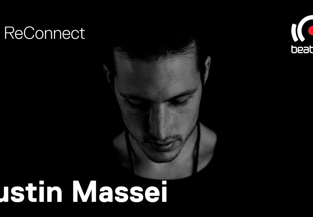 Justin Massei DJ set @ ReConnect | @BeatportLive