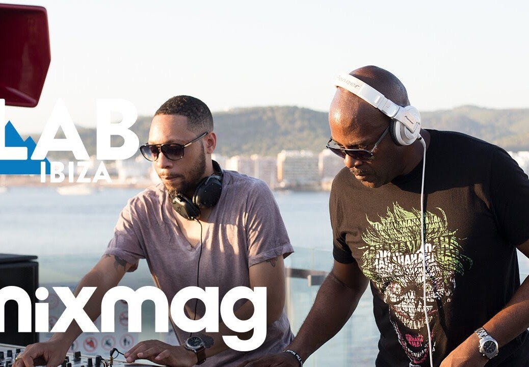 Defected takeover with KARIZMA B2B DJ SPEN in The Lab IBZ