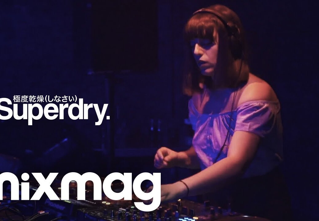 Madam X @ fabric [Mixmag X Superdry]