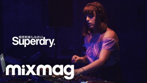 Madam X @ fabric [Mixmag X Superdry]