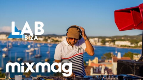 NIGHTMARES ON WAX sunset set in The Lab IBZ