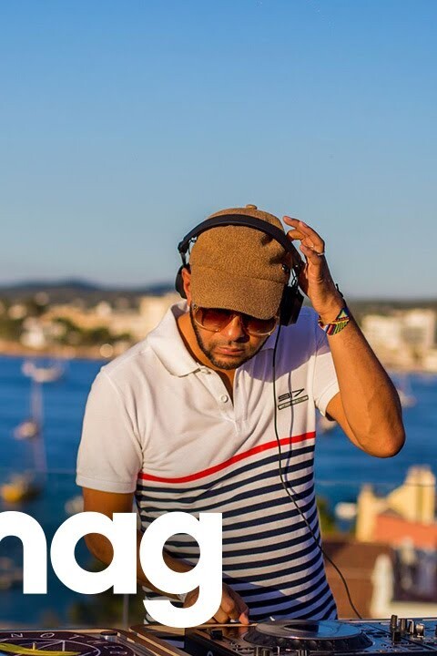 NIGHTMARES ON WAX sunset set in The Lab IBZ