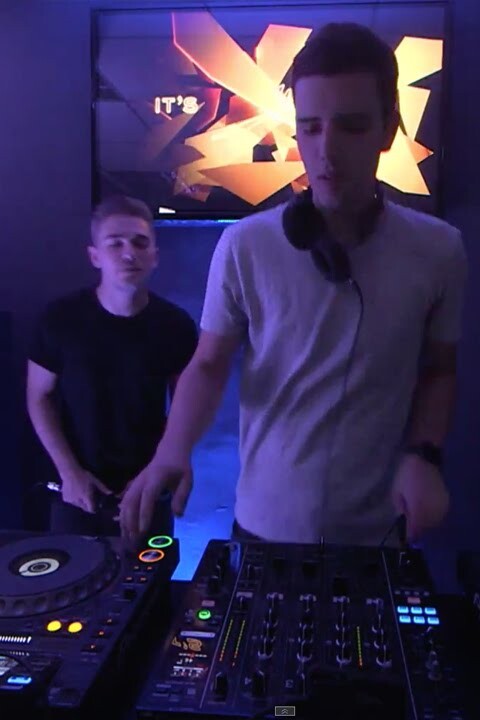 Netsky LIVE from DJ Mag HQ