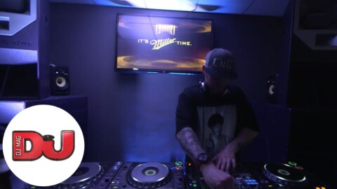Low Steppa LIVE from DJ Mag HQ