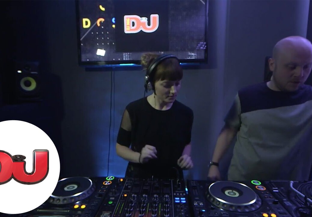 Huxley & J.Phlip LIVE From DJ Mag HQ