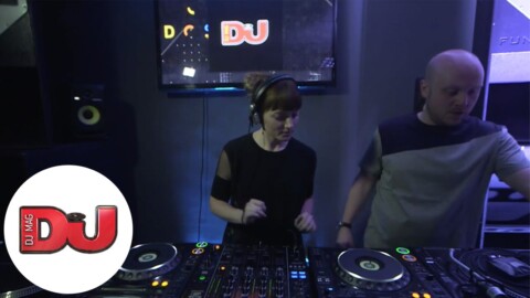 Huxley & J.Phlip LIVE From DJ Mag HQ