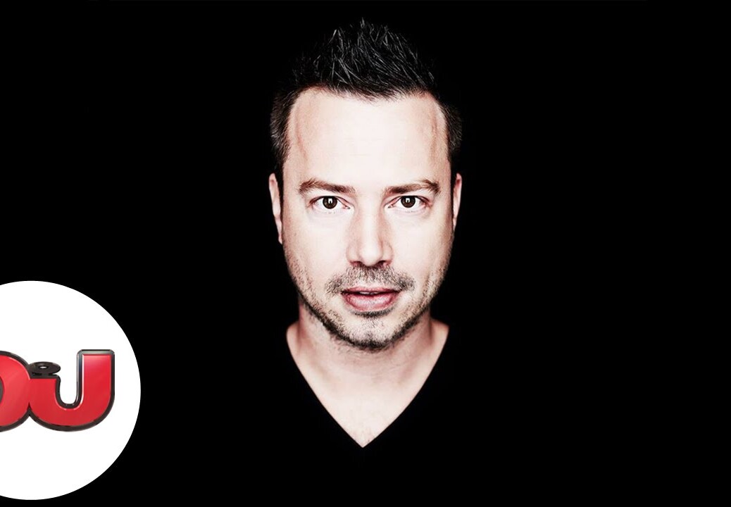 Sander Van Doorn LIVE from DJ Mag HQ