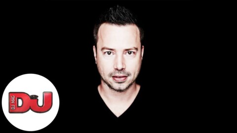 Sander Van Doorn LIVE from DJ Mag HQ