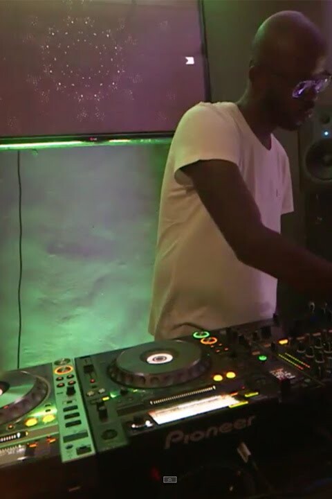 Black Coffee & Better Looking Half LIVE From DJ Mag HQ