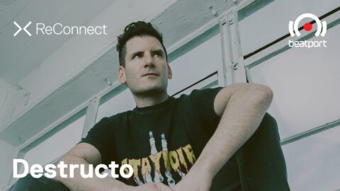Destructo DJ set @ ReConnect | @Beatport Live