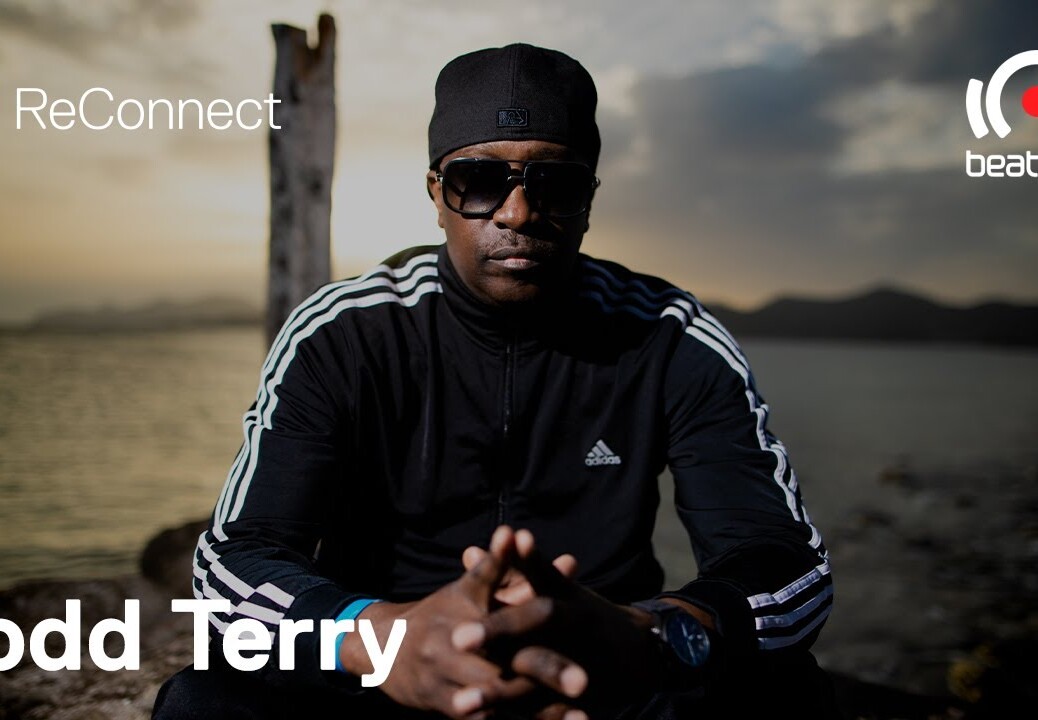 Todd Terry DJ set @ ReConnect | @Beatport Live