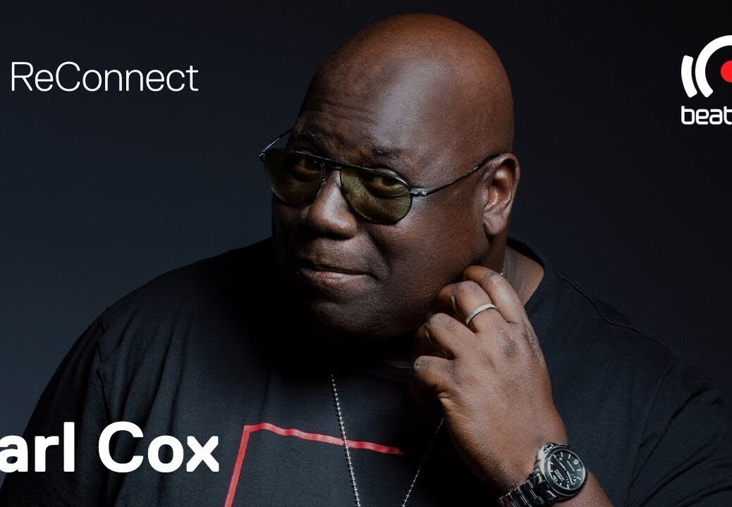 Carl Cox DJ set @ ReConnect | @Beatport  Live