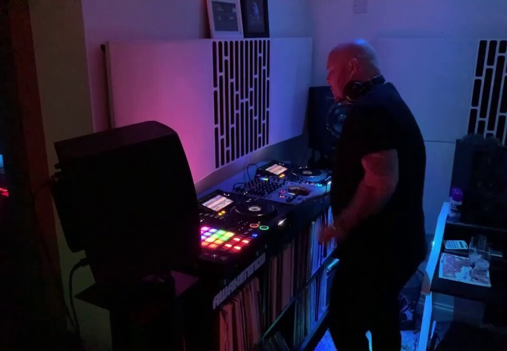 Drumcode Indoors Livestream 2020 | Beatport Live #StayHome