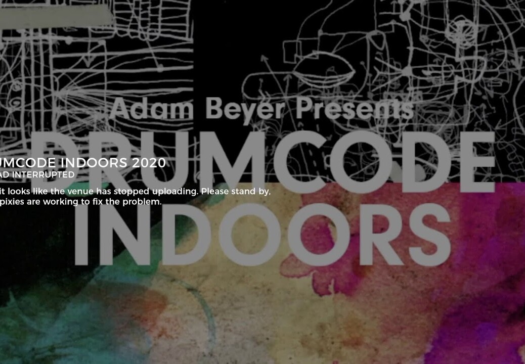 Alan Fitzpatrick DJ set @ Drumcode Indoors 2020 | @Beatport Live