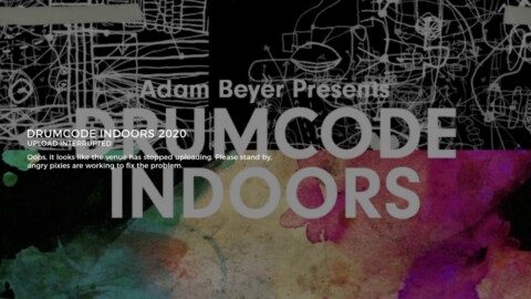 Alan Fitzpatrick DJ set @ Drumcode Indoors 2020 | @Beatport Live