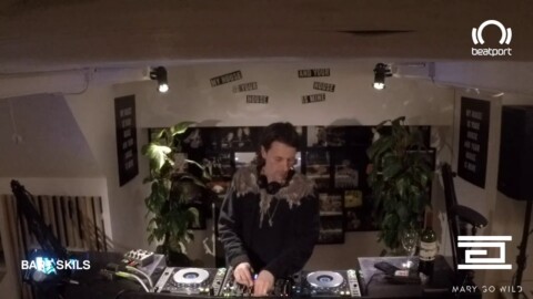 Bart Skils DJ set @ Drumcode Indoors 2020 | @Beatport Live