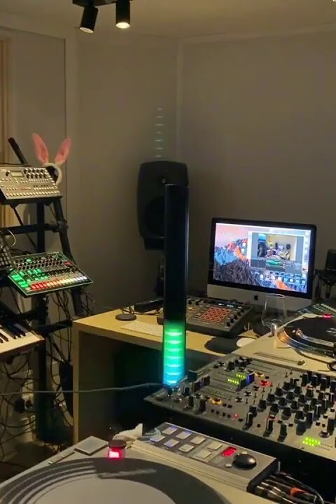 Luigi Madonna DJ set @ Drumcode Indoors 2020 | @Beatport Live