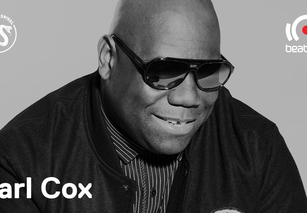 Carl Cox DJ set @ CRSSD Festival 2020 | @Beatport Live