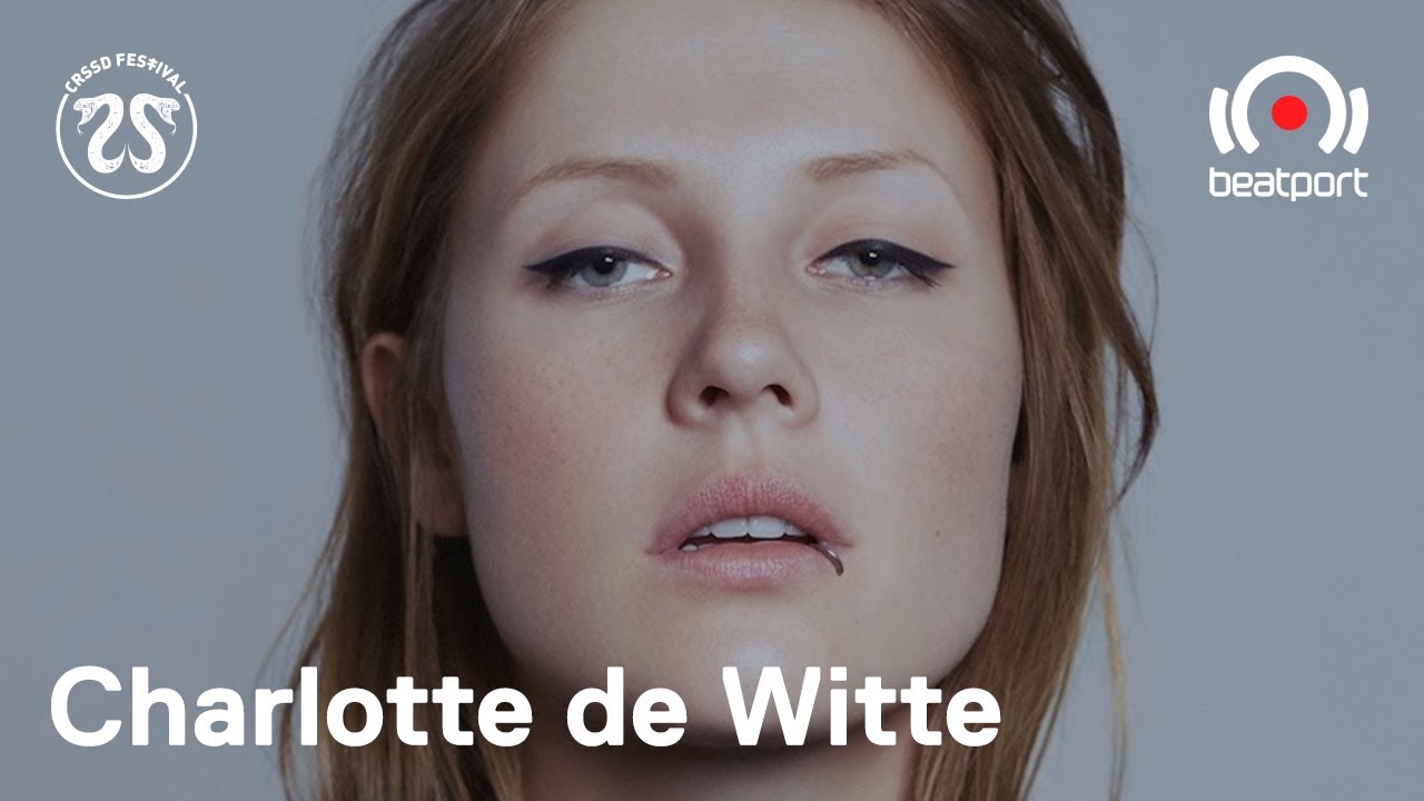 Charlotte de Witte DJ set CRSSD Festival 2020 Beatport Live