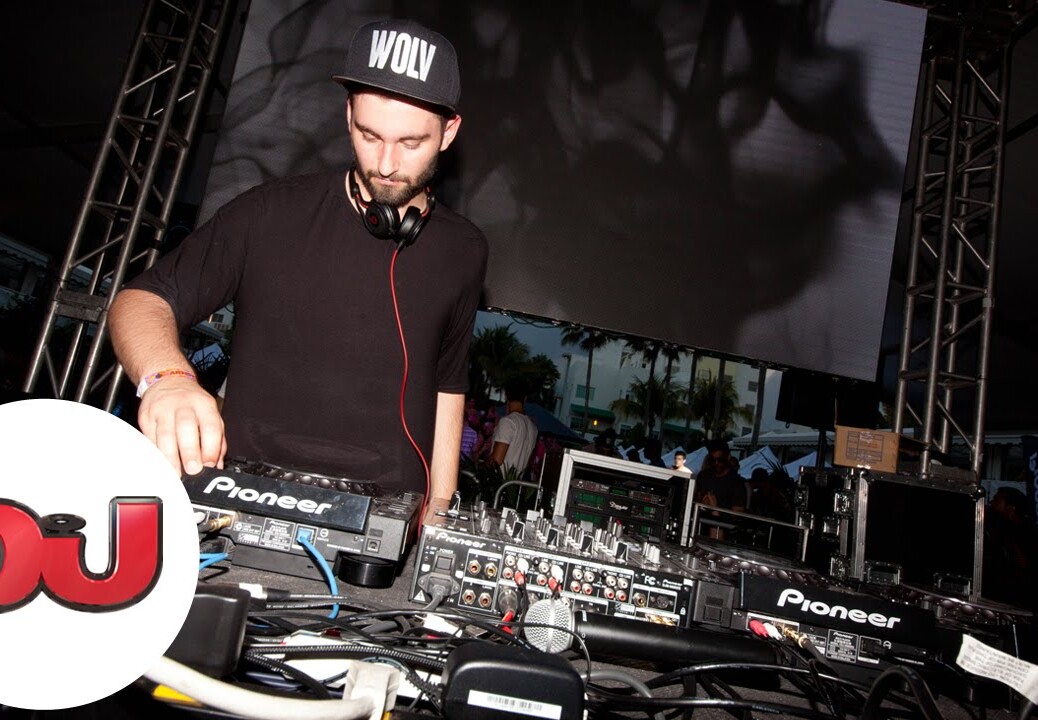 Dyro in Miami Live from DJ Mag Pool Party (WMC)