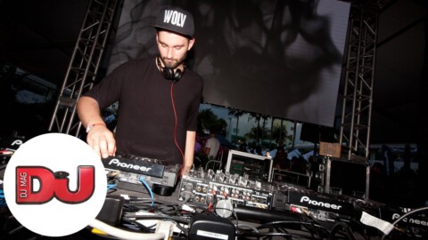 Dyro in Miami Live from DJ Mag Pool Party (WMC)